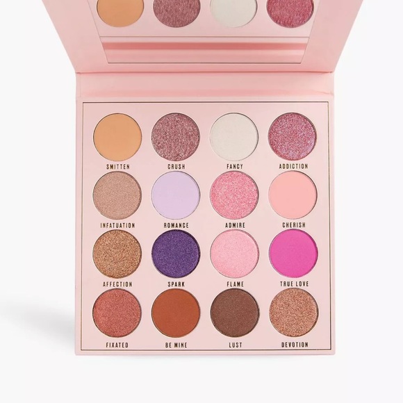 NIB Makeup Obsession Day Dreamer Shadow Palette 16 shades - Picture 3 of 3